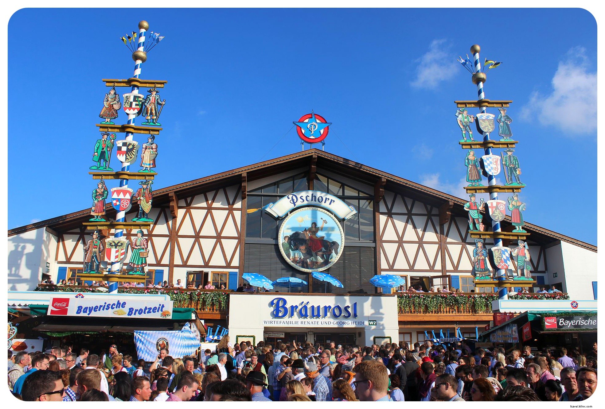 Oktoberfest Munich Guide: Insider Tips, History, and Essential Experiences from a Seasoned Visitor