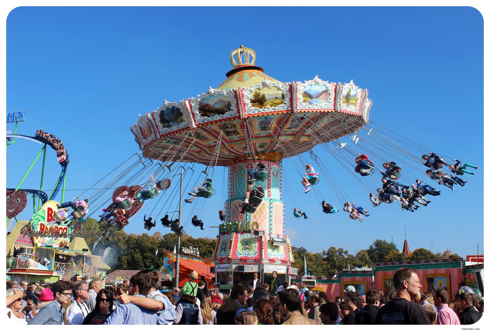 Oktoberfest Munich Guide: Insider Tips, History, and Essential Experiences from a Seasoned Visitor