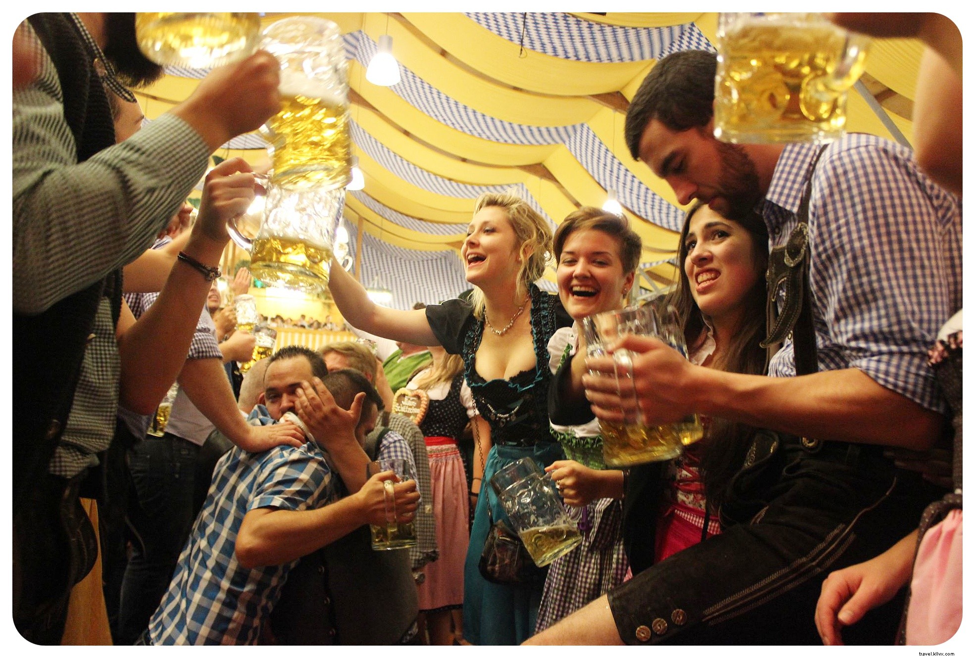 Oktoberfest Munich Guide: Insider Tips, History, and Essential Experiences from a Seasoned Visitor