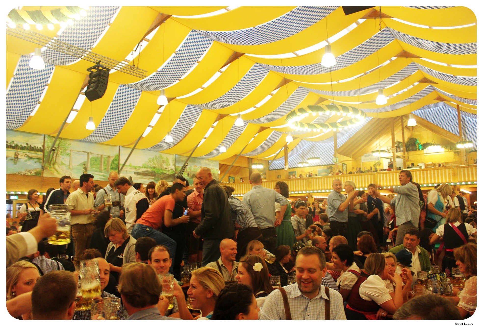 Oktoberfest Munich Guide: Insider Tips, History, and Essential Experiences from a Seasoned Visitor