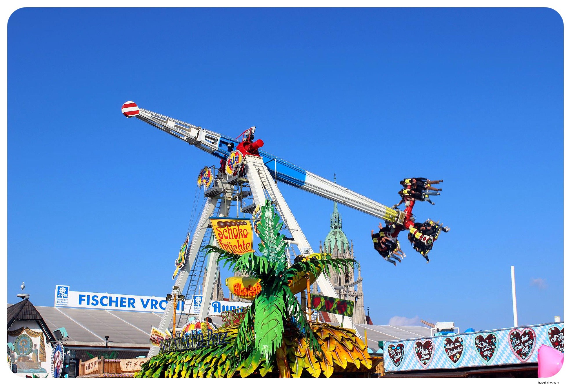 Oktoberfest Munich Guide: Insider Tips, History, and Essential Experiences from a Seasoned Visitor