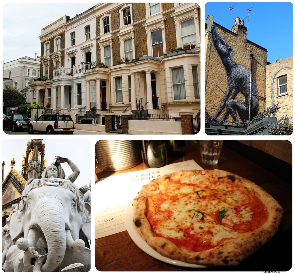 Ultimate 3-Day London Itinerary: Iconic Sights, Markets, Street Art, and Afternoon Tea