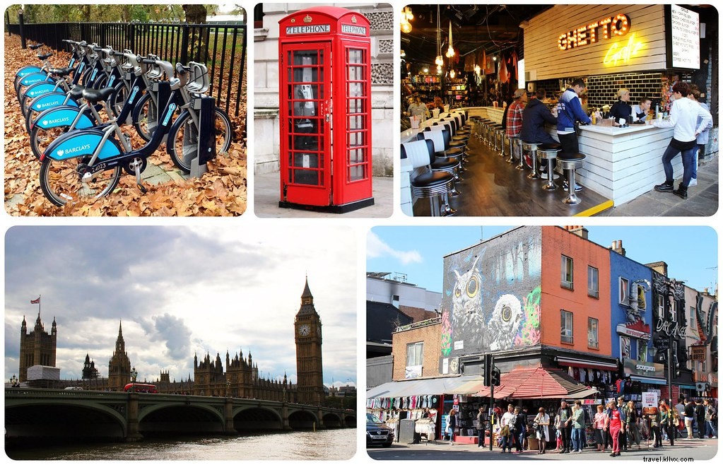 Ultimate 3-Day London Itinerary: Iconic Sights, Markets, Street Art, and Afternoon Tea
