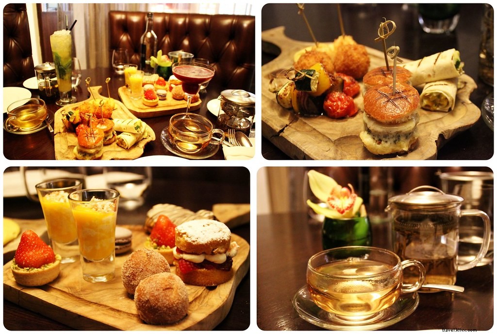 Ultimate 3-Day London Itinerary: Iconic Sights, Markets, Street Art, and Afternoon Tea