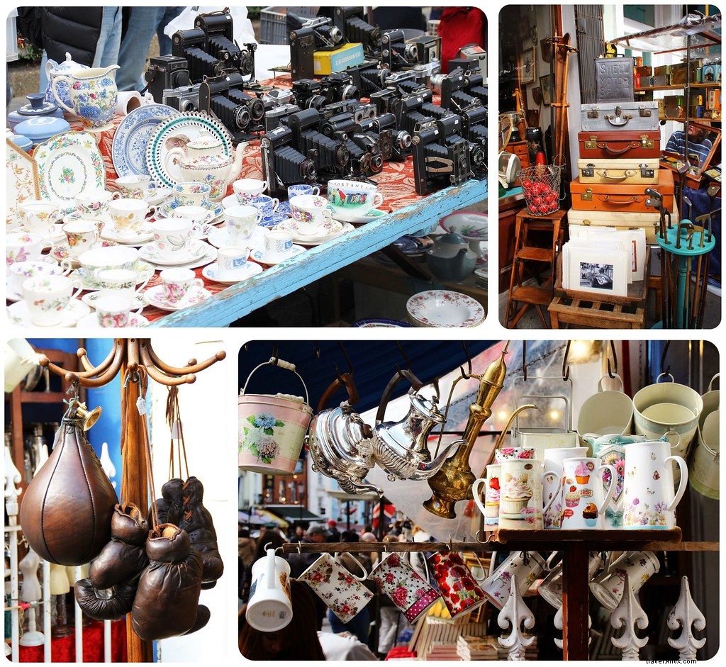 Ultimate 3-Day London Itinerary: Iconic Sights, Markets, Street Art, and Afternoon Tea