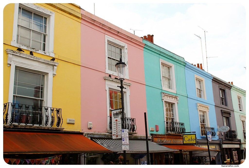 Ultimate 3-Day London Itinerary: Iconic Sights, Markets, Street Art, and Afternoon Tea