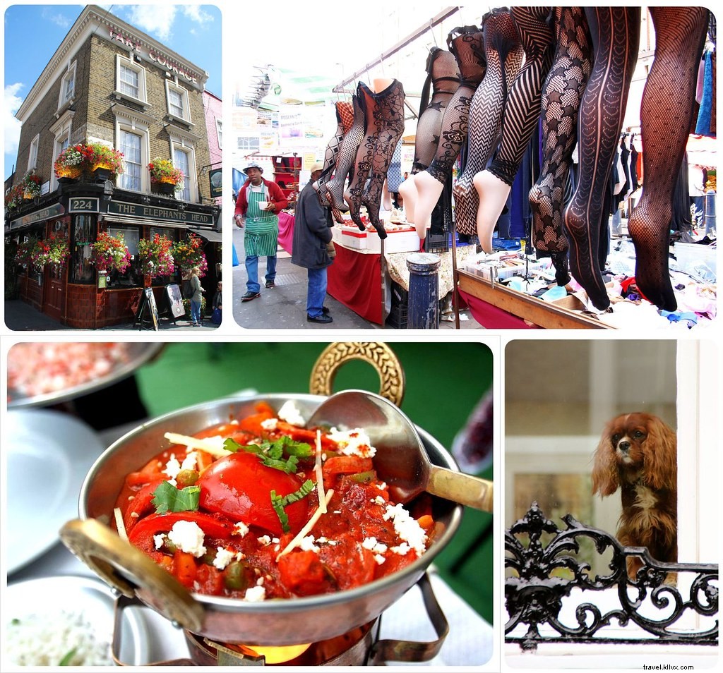 Ultimate 3-Day London Itinerary: Iconic Sights, Markets, Street Art, and Afternoon Tea