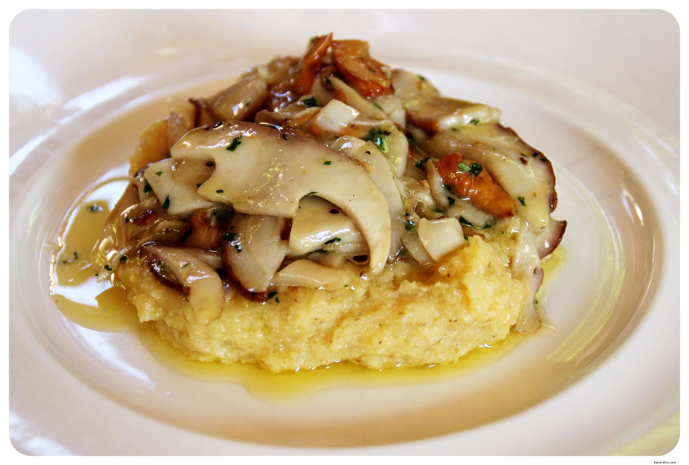 A Vegetarian s Culinary Adventure in Northern Italy: Lombardy and Veneto Highlights