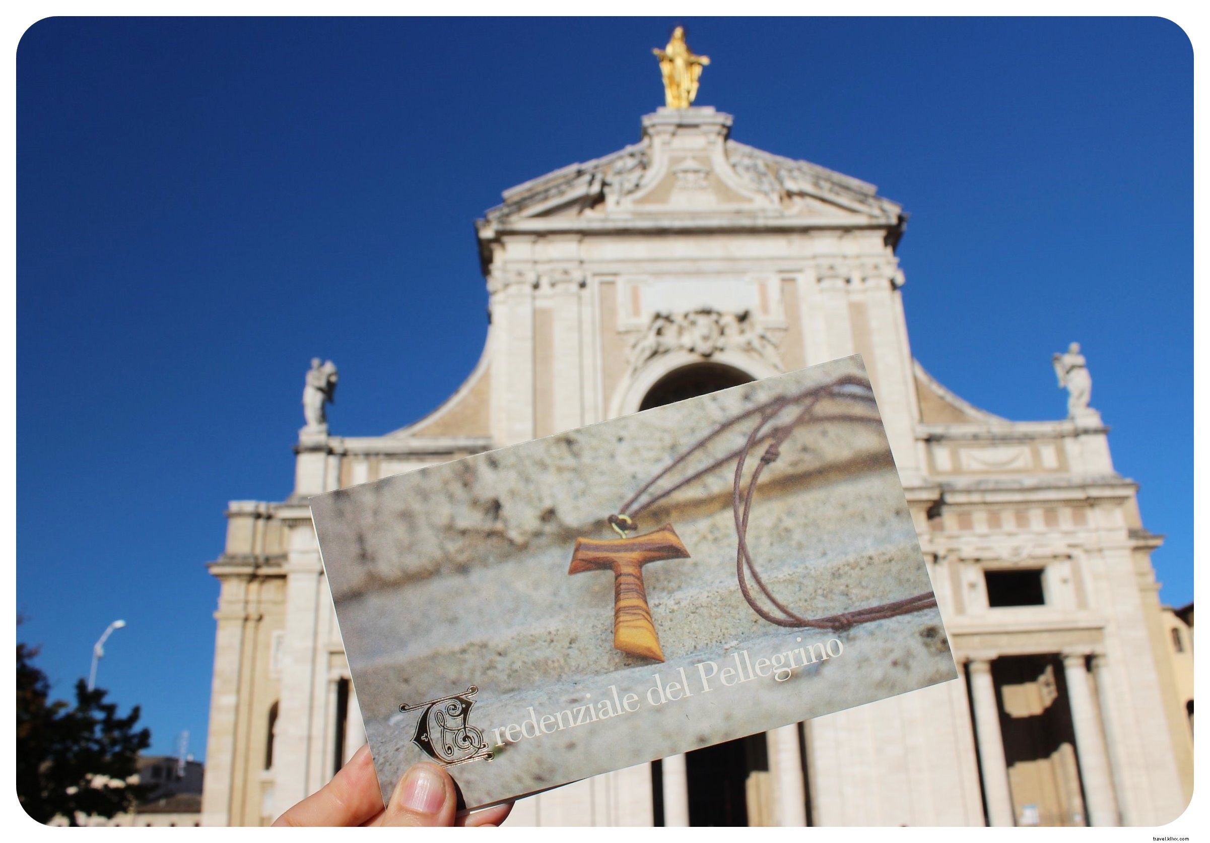 Exploring the Ancient Via Amerina: Pilgrim Trail Highlights from Assisi, Part 1