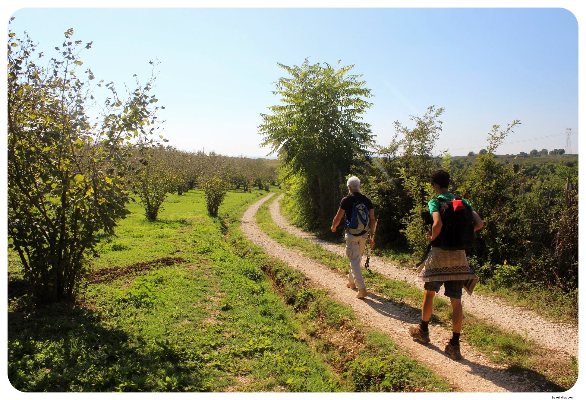 Exploring the Ancient Via Amerina: Pilgrim Trail Highlights from Assisi, Part 1