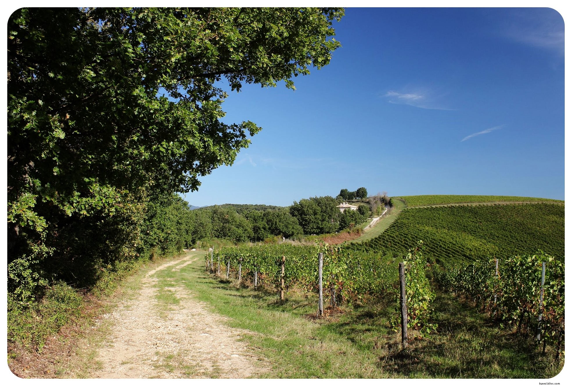 Exploring the Ancient Via Amerina: Pilgrim Trail Highlights from Assisi, Part 1