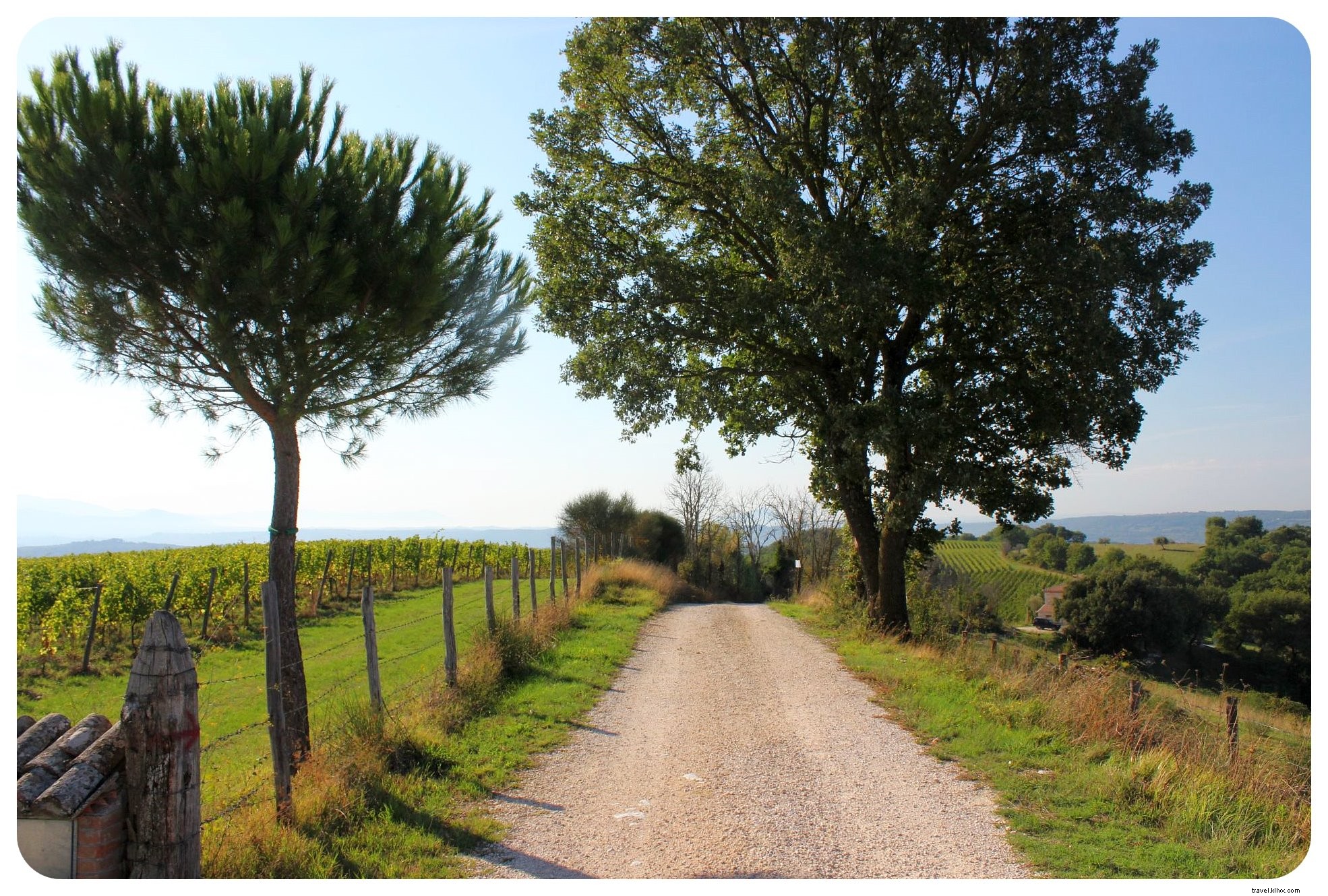 Exploring the Ancient Via Amerina: Pilgrim Trail Highlights from Assisi, Part 1