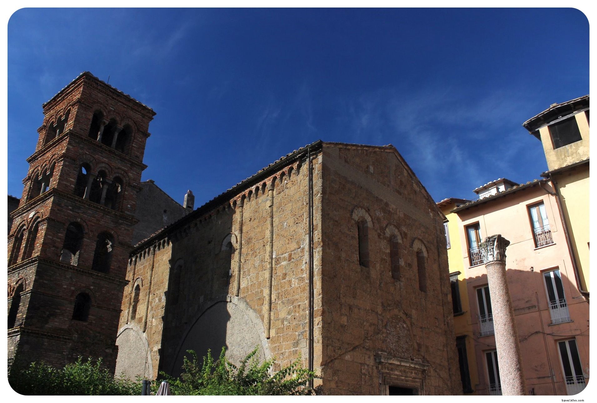 Exploring the Ancient Via Amerina: Pilgrim Trail Highlights from Assisi, Part 1