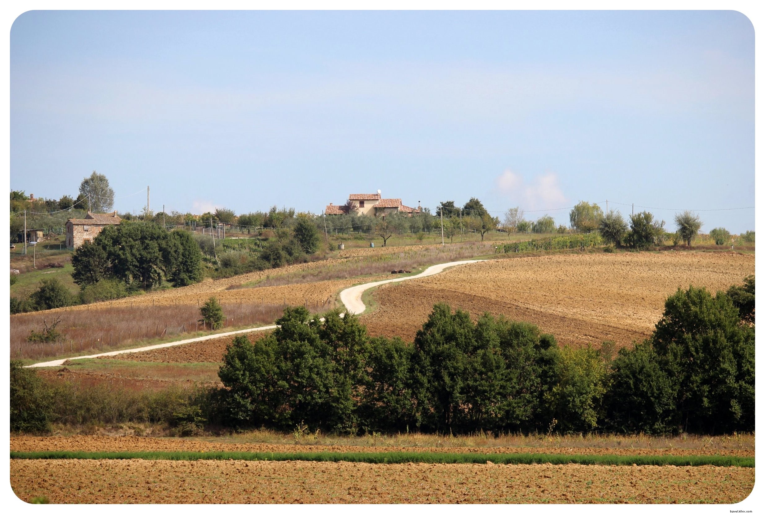 Exploring the Ancient Via Amerina: Pilgrim Trail Highlights from Assisi, Part 1