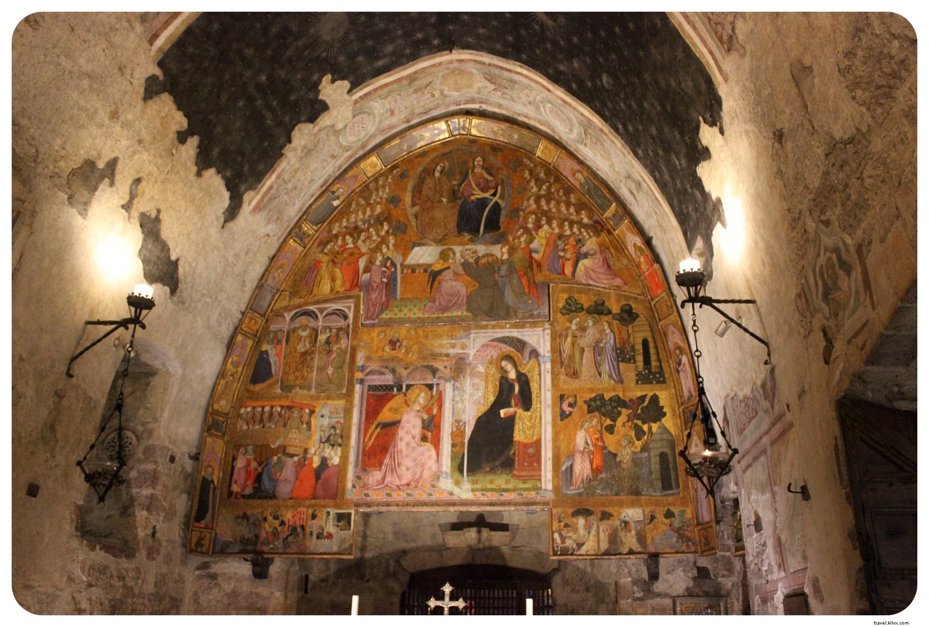 Exploring the Ancient Via Amerina: Pilgrim Trail Highlights from Assisi, Part 1