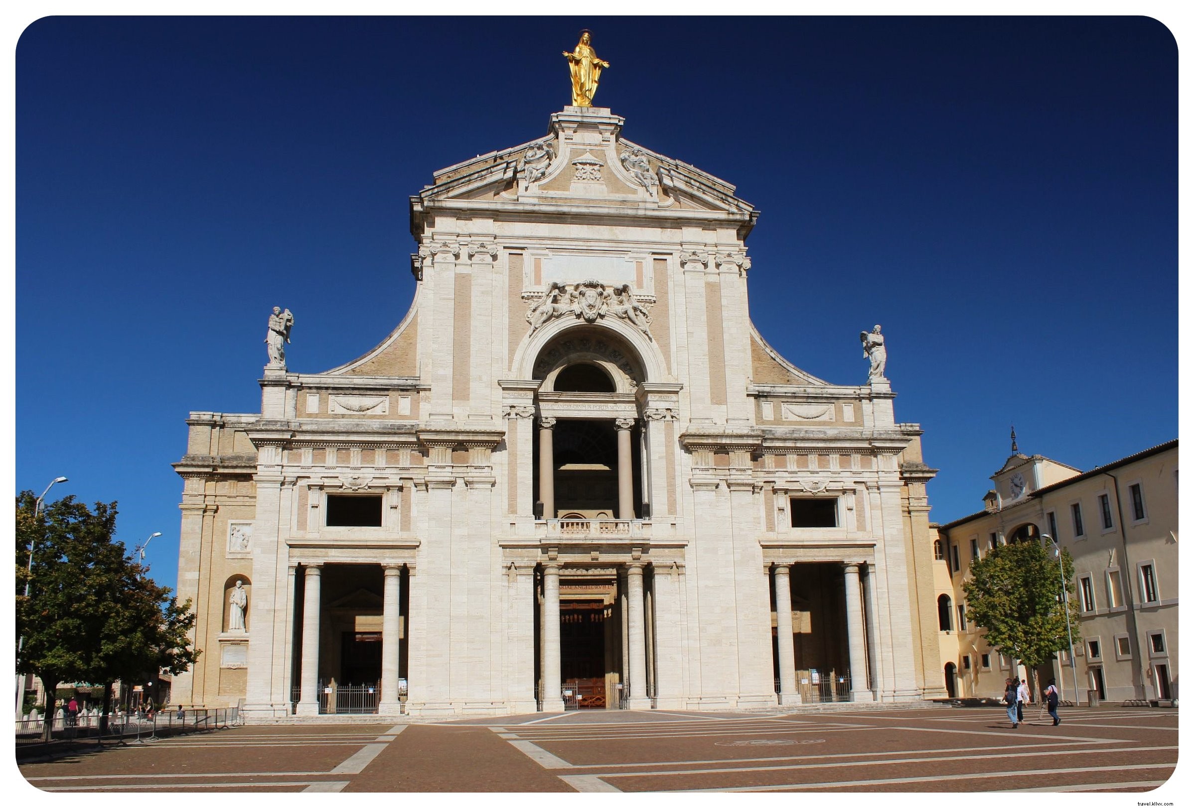 Exploring the Ancient Via Amerina: Pilgrim Trail Highlights from Assisi, Part 1