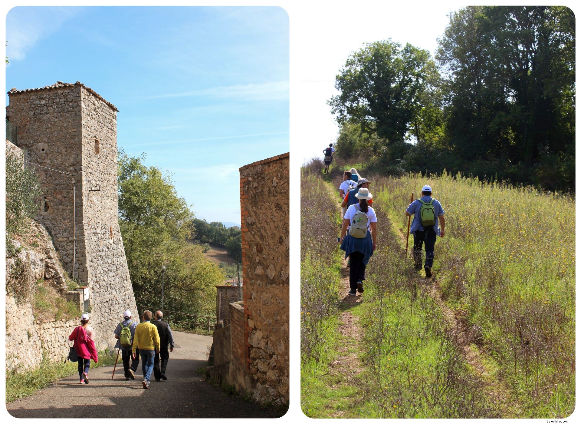 Exploring the Ancient Via Amerina: Pilgrim Trail Highlights from Assisi, Part 1