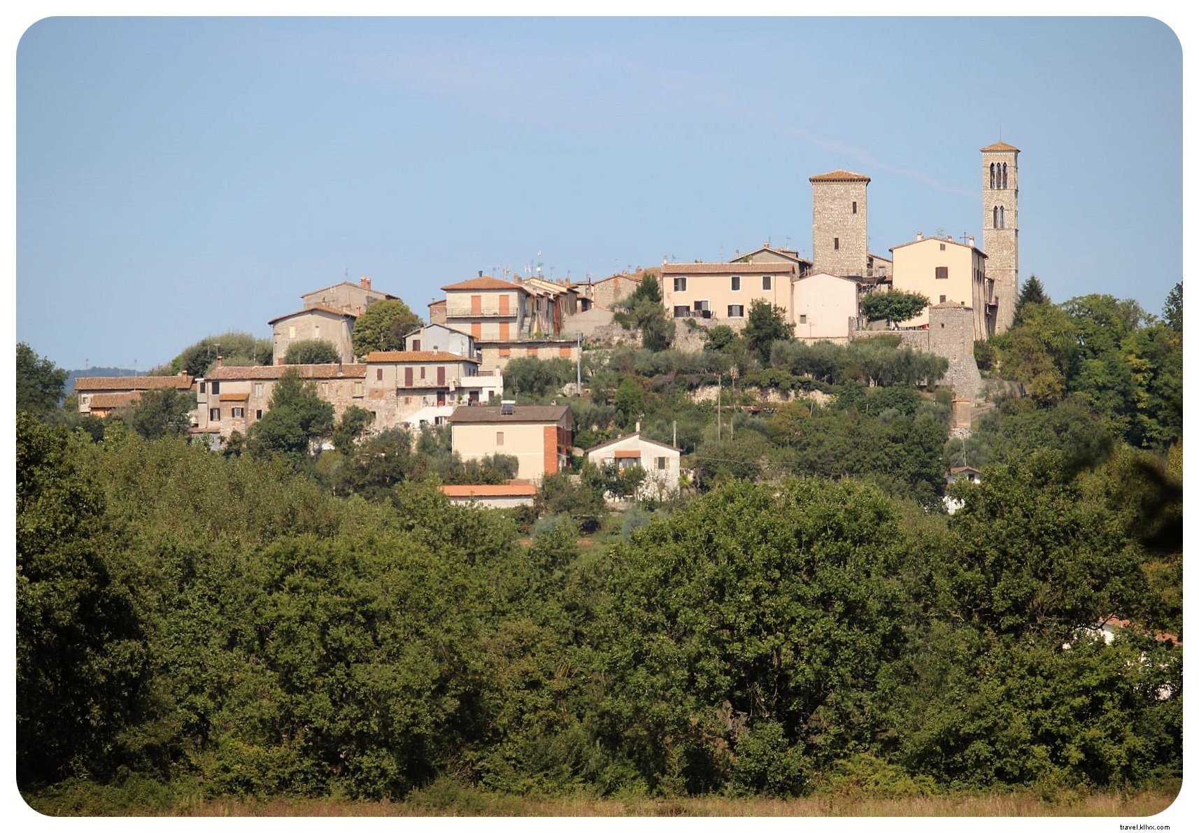 Exploring the Ancient Via Amerina: Pilgrim Trail Highlights from Assisi, Part 1