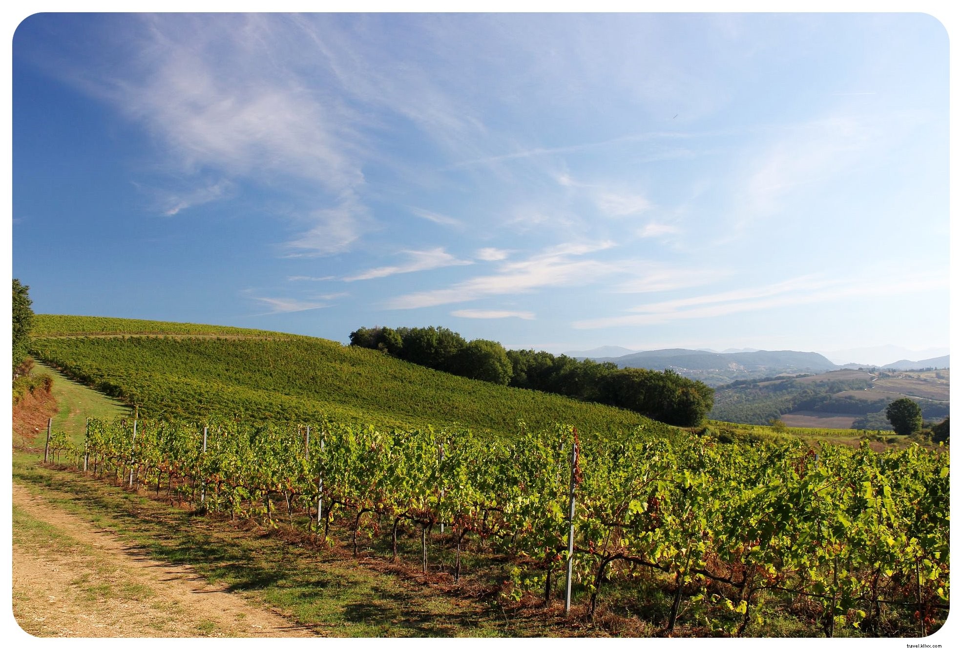 Exploring the Ancient Via Amerina: Pilgrim Trail Highlights from Assisi, Part 1