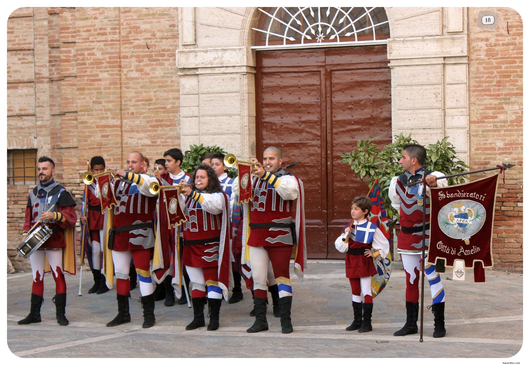 Exploring the Ancient Via Amerina: Pilgrim Trail Highlights from Assisi, Part 1