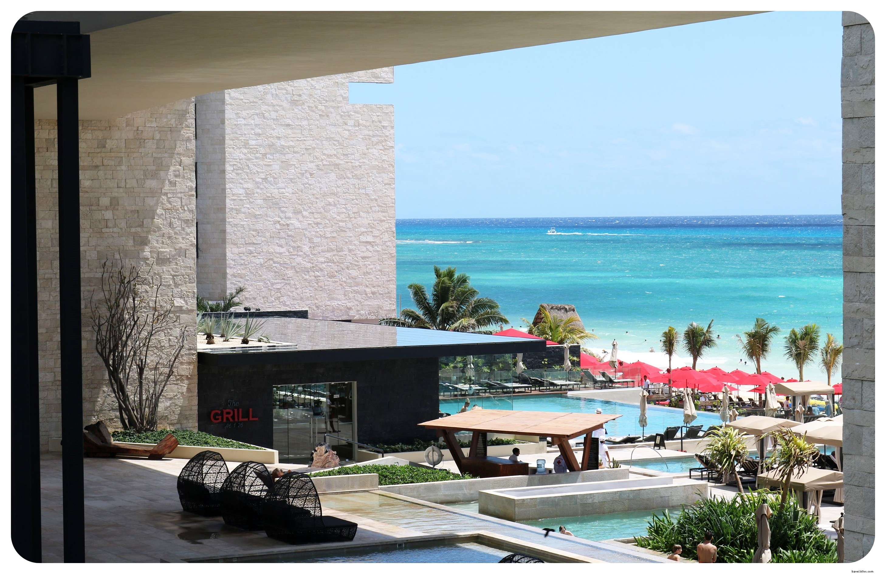 Grand Hyatt Playa del Carmen: Award-Winning Luxury Resort Review