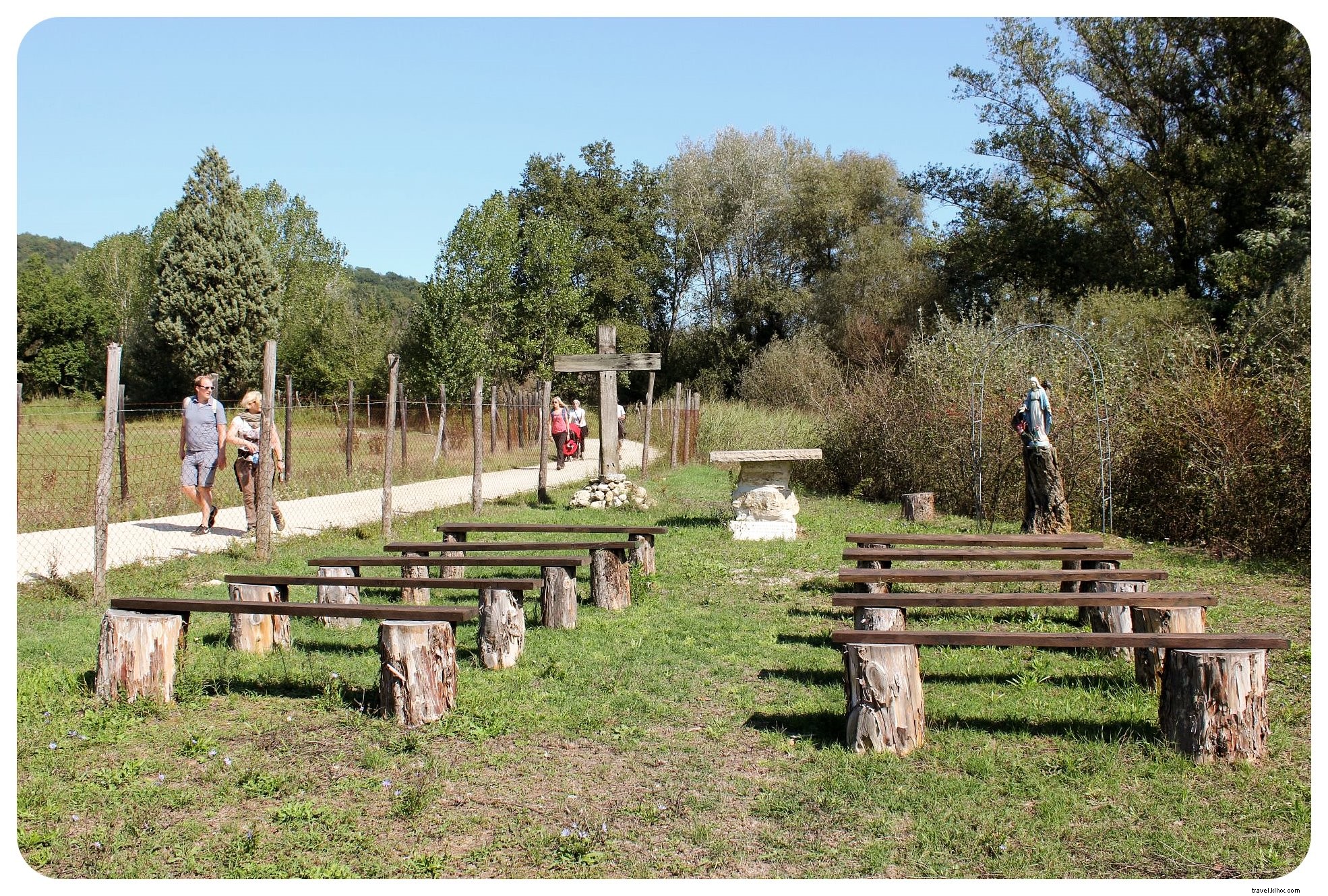 Via Amerina Hike: Part II Highlights – Ancient Paths, Medieval Villages, and Arrival in Rome