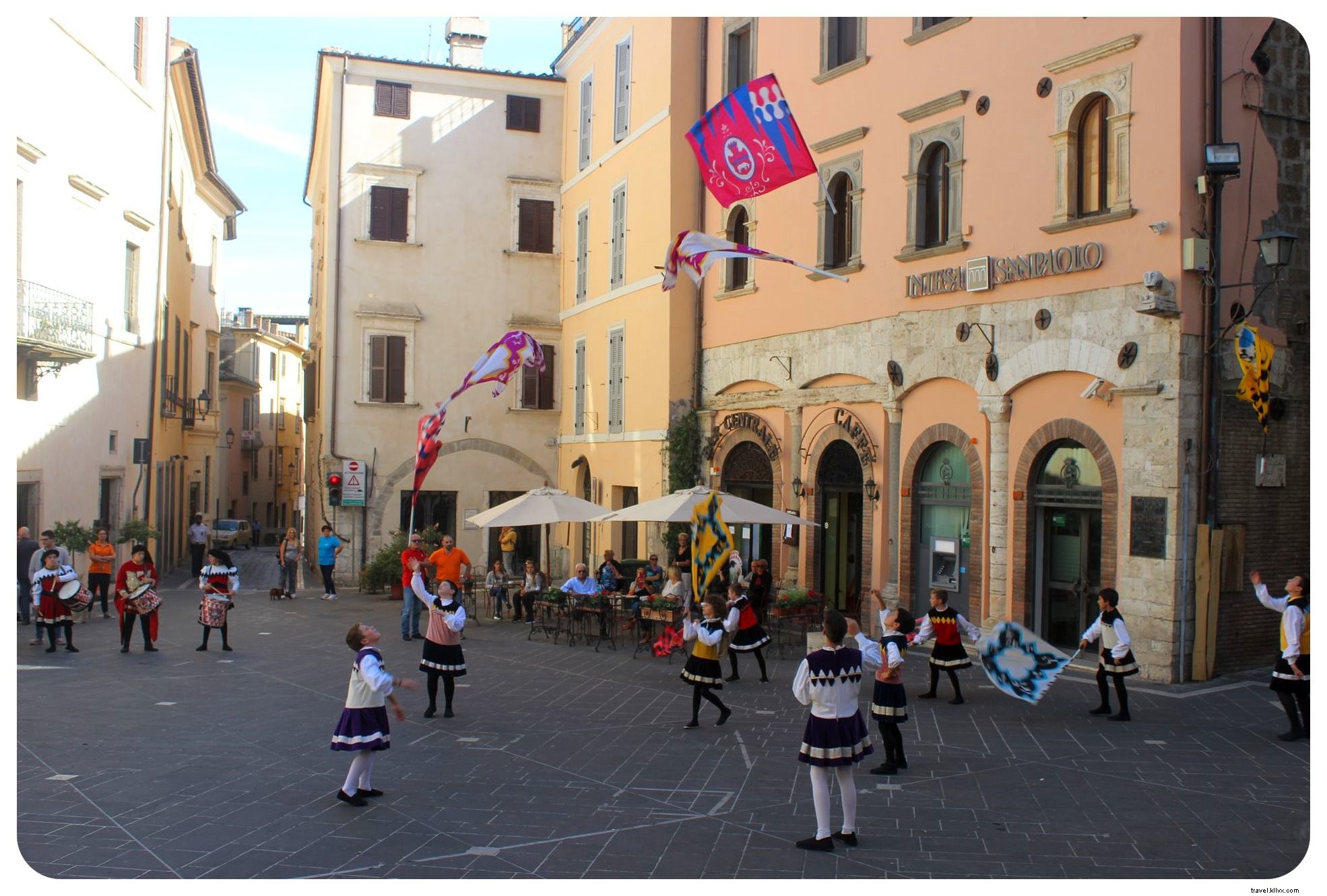 Via Amerina Hike: Part II Highlights – Ancient Paths, Medieval Villages, and Arrival in Rome