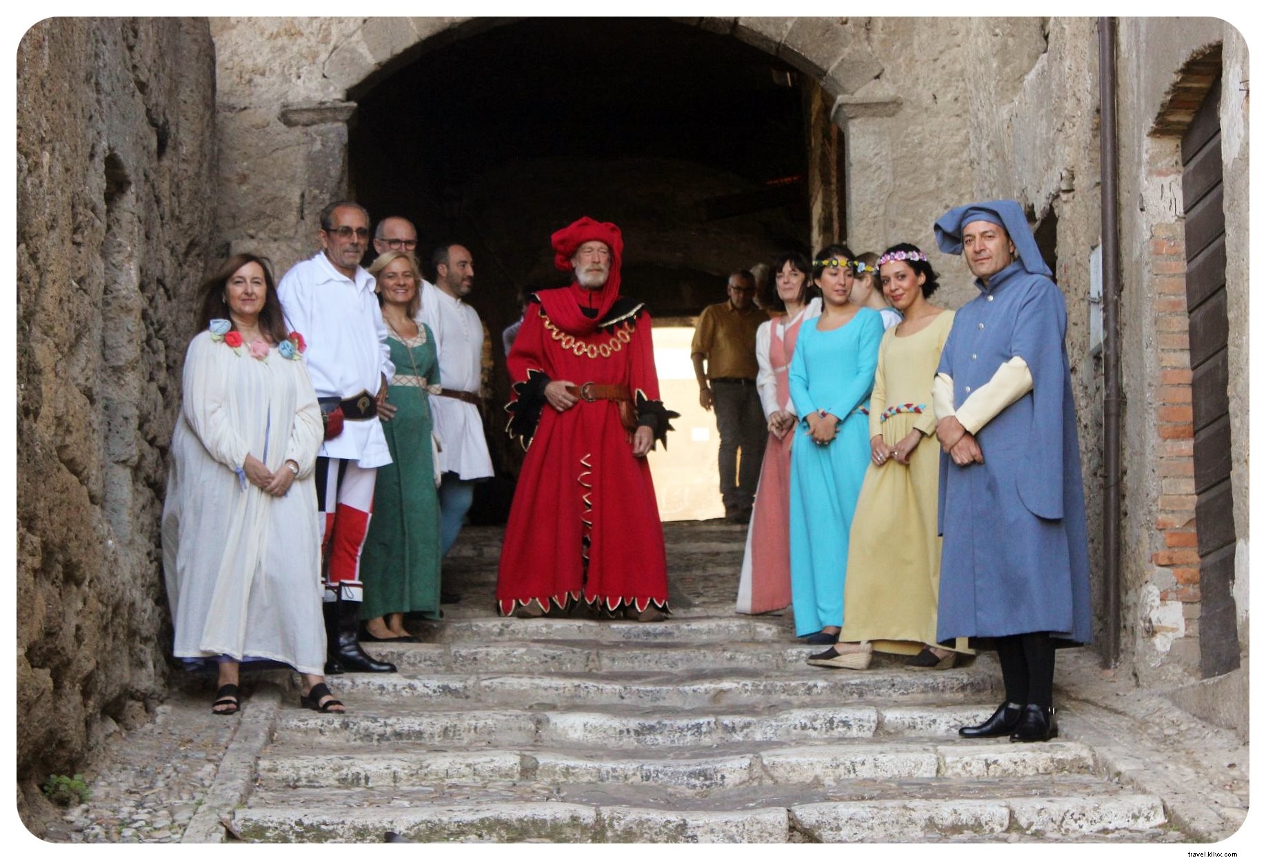 Via Amerina Hike: Part II Highlights – Ancient Paths, Medieval Villages, and Arrival in Rome