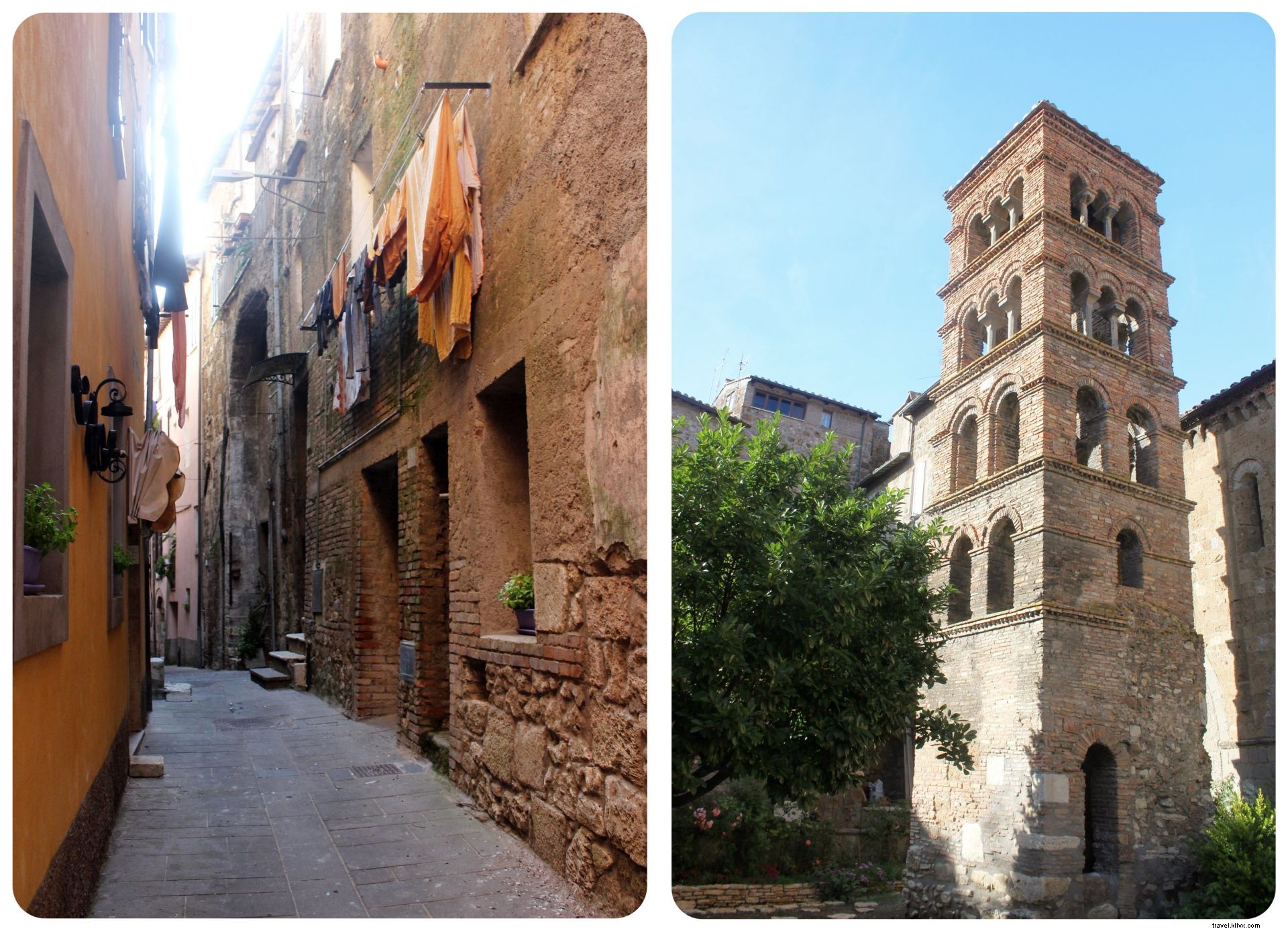 Via Amerina Hike: Part II Highlights – Ancient Paths, Medieval Villages, and Arrival in Rome