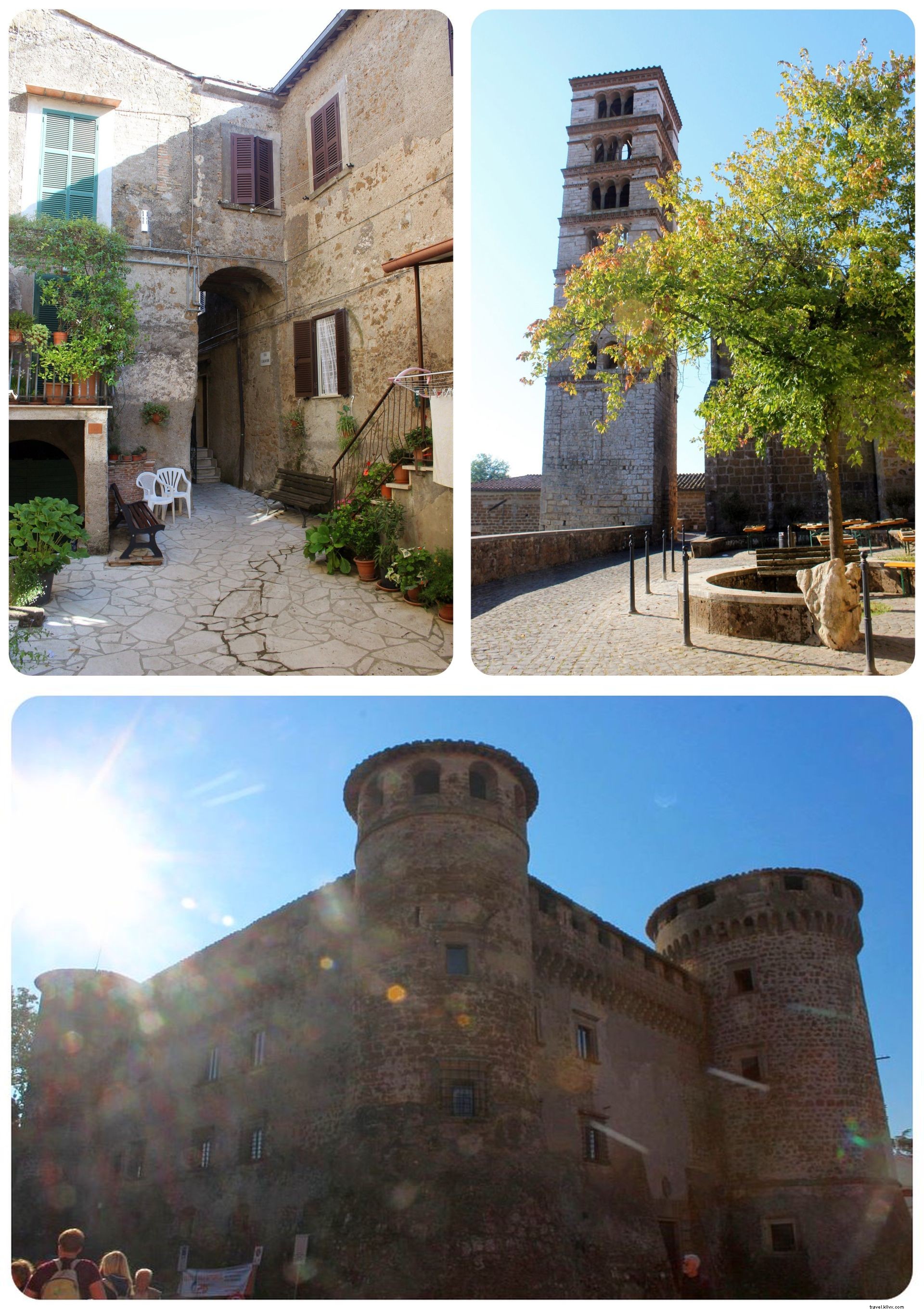 Via Amerina Hike: Part II Highlights – Ancient Paths, Medieval Villages, and Arrival in Rome