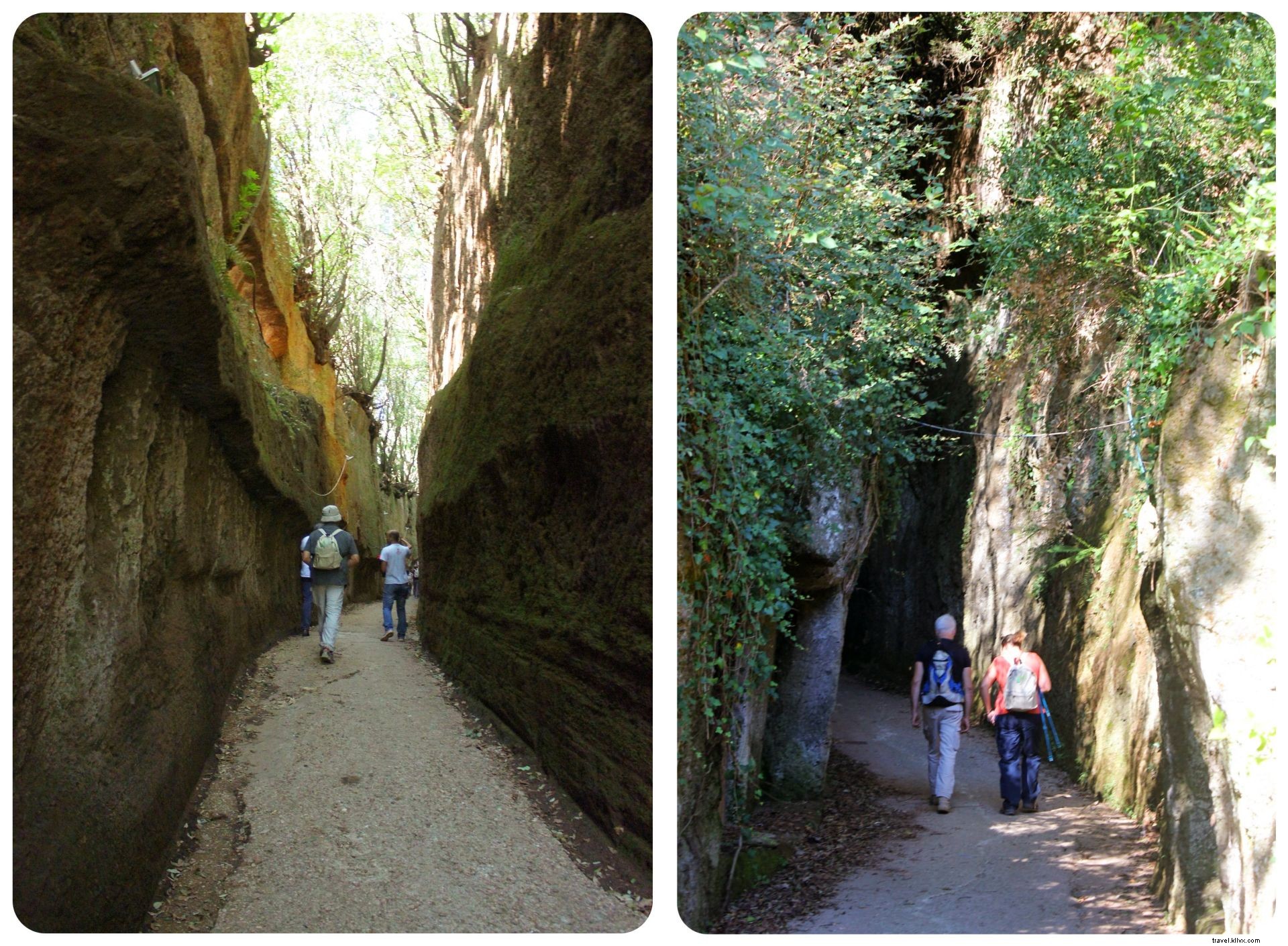Via Amerina Hike: Part II Highlights – Ancient Paths, Medieval Villages, and Arrival in Rome