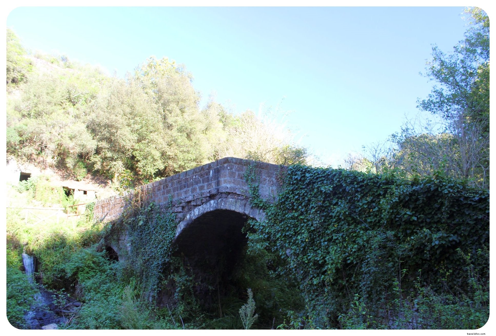 Via Amerina Hike: Part II Highlights – Ancient Paths, Medieval Villages, and Arrival in Rome