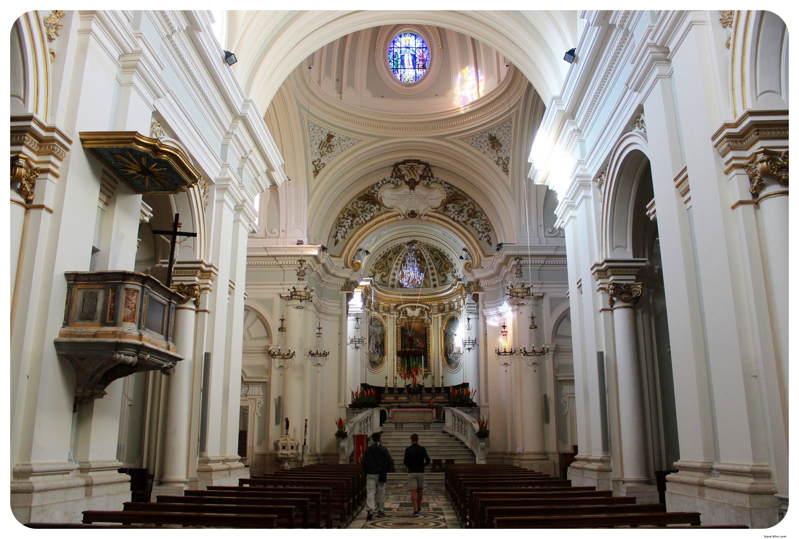 Via Amerina Hike: Part II Highlights – Ancient Paths, Medieval Villages, and Arrival in Rome