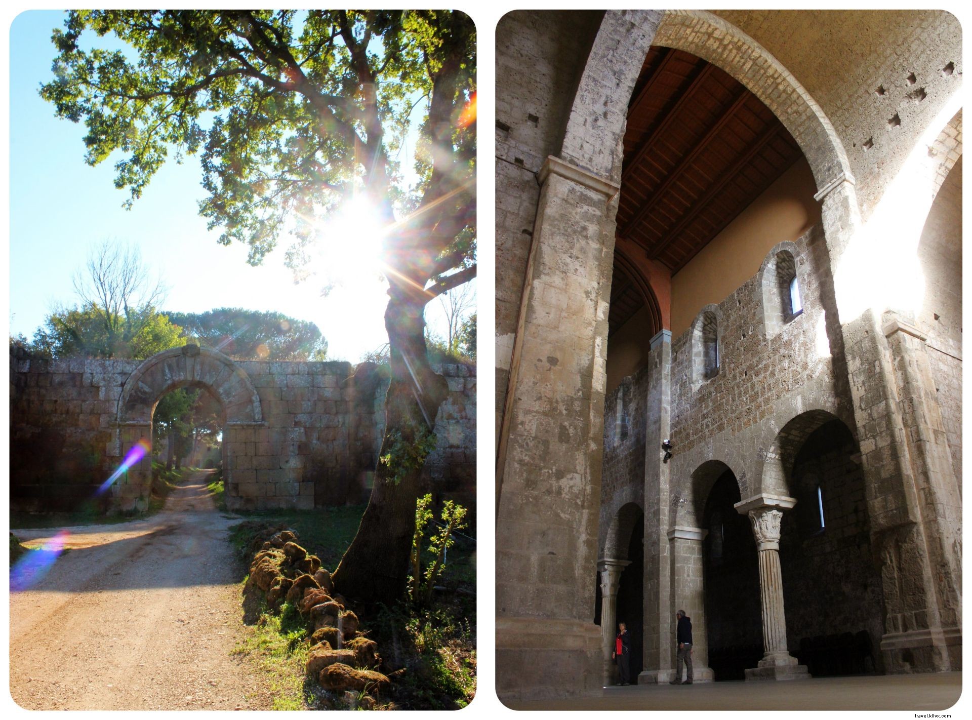 Via Amerina Hike: Part II Highlights – Ancient Paths, Medieval Villages, and Arrival in Rome