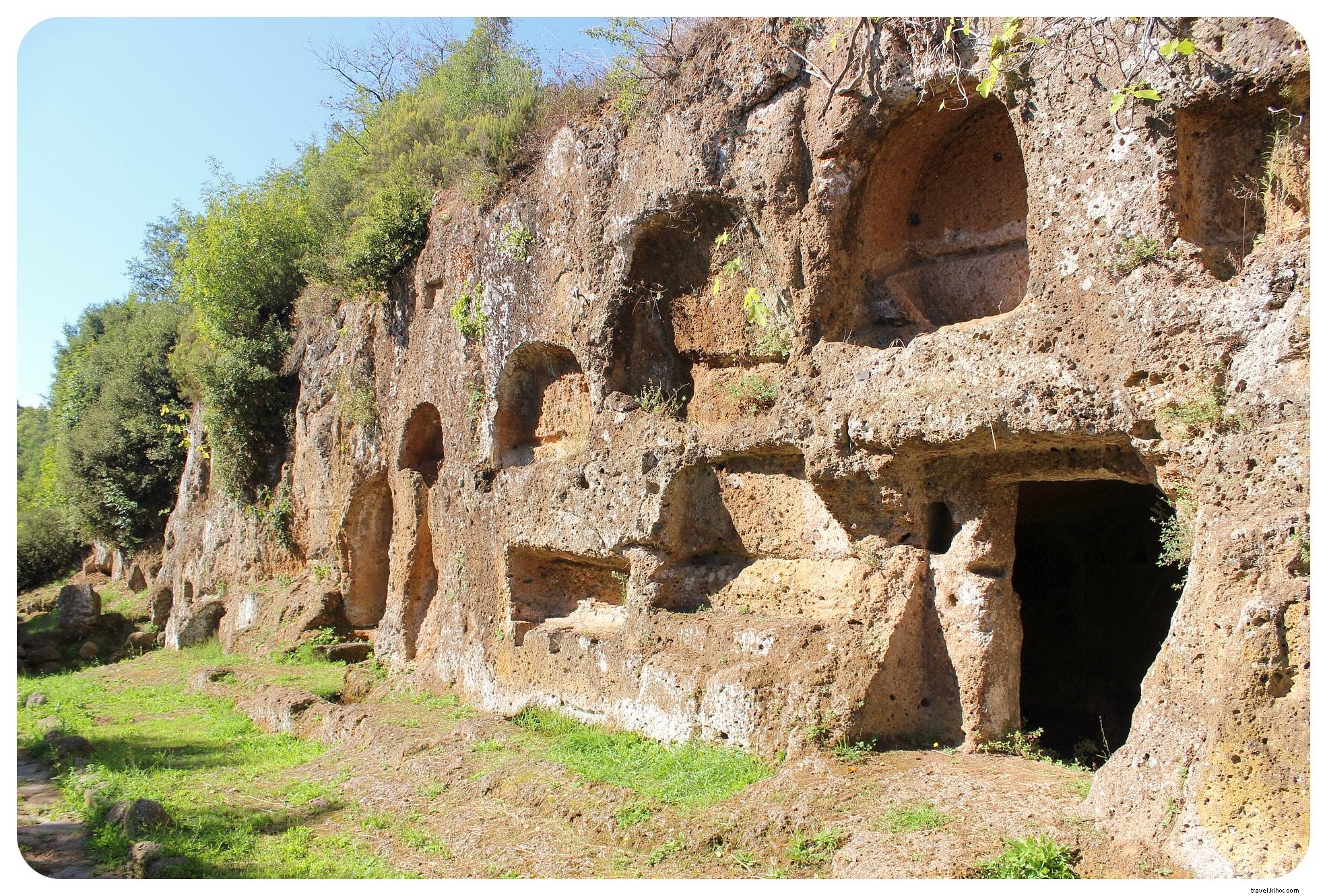 Via Amerina Hike: Part II Highlights – Ancient Paths, Medieval Villages, and Arrival in Rome