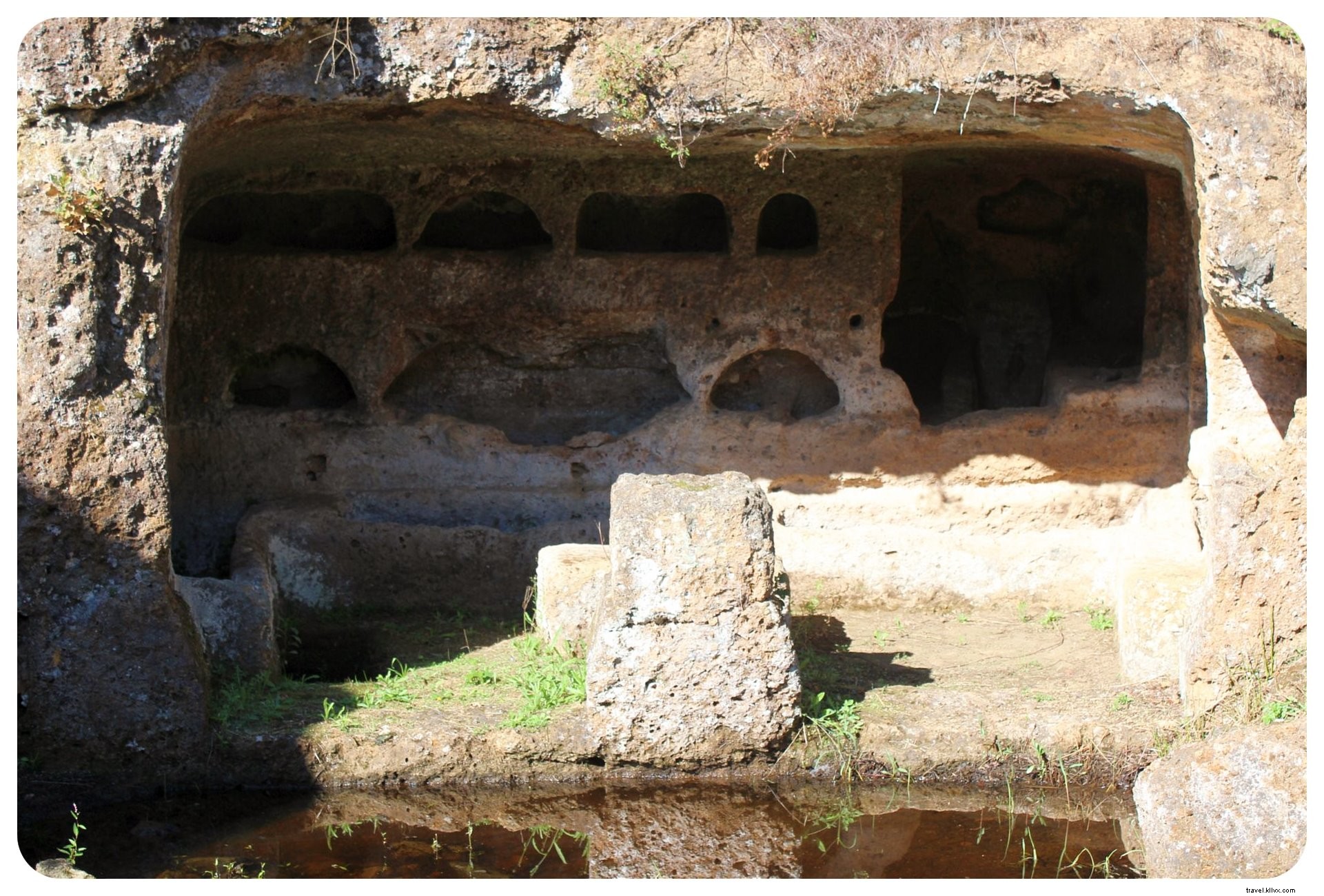 Via Amerina Hike: Part II Highlights – Ancient Paths, Medieval Villages, and Arrival in Rome