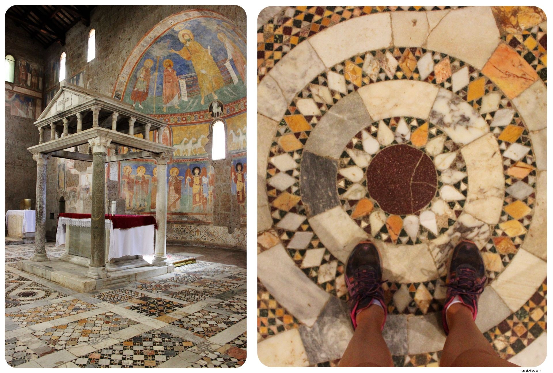 Via Amerina Hike: Part II Highlights – Ancient Paths, Medieval Villages, and Arrival in Rome