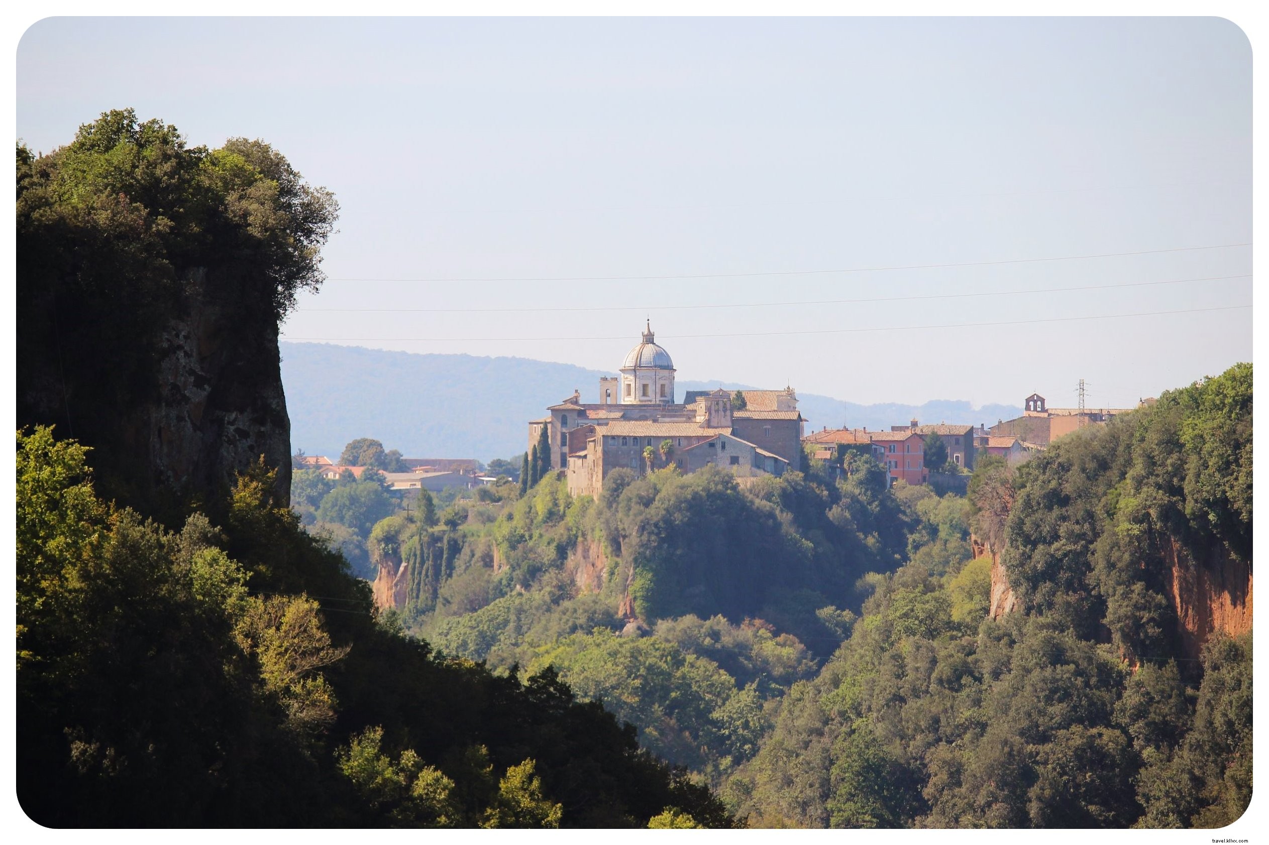 Via Amerina Hike: Part II Highlights – Ancient Paths, Medieval Villages, and Arrival in Rome