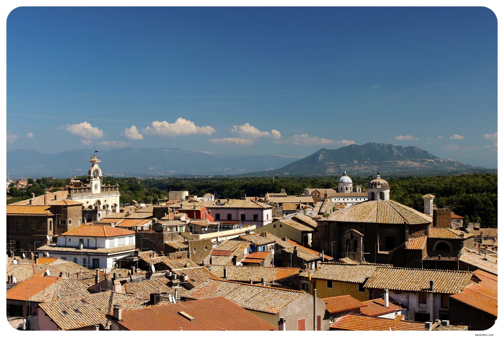 Via Amerina Hike: Part II Highlights – Ancient Paths, Medieval Villages, and Arrival in Rome