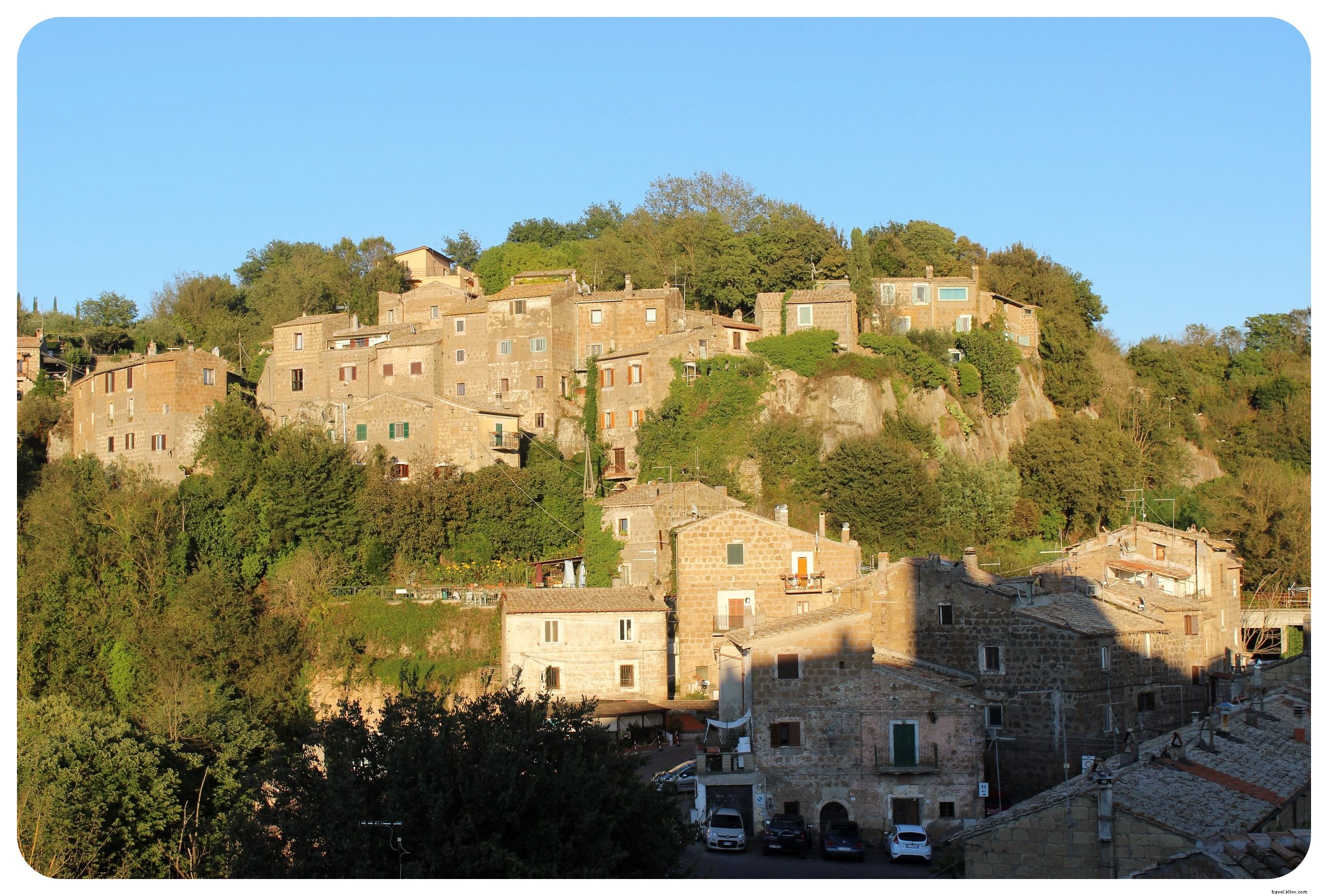 Via Amerina Hike: Part II Highlights – Ancient Paths, Medieval Villages, and Arrival in Rome