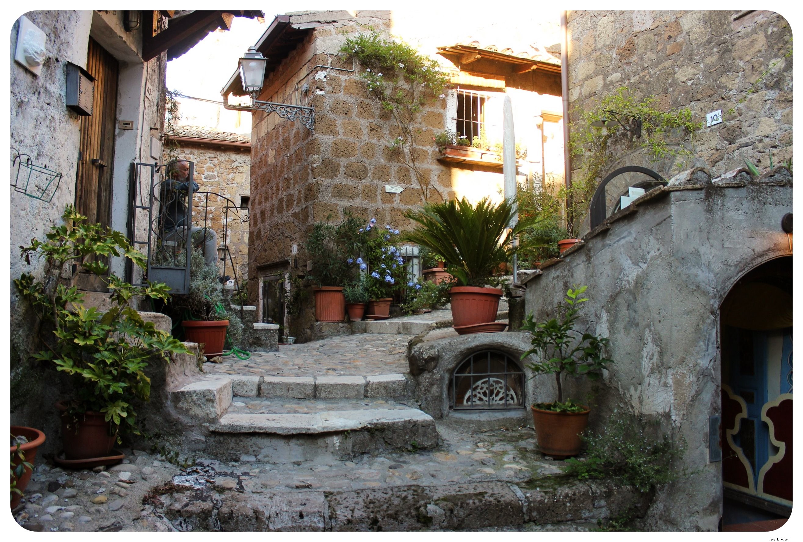 Via Amerina Hike: Part II Highlights – Ancient Paths, Medieval Villages, and Arrival in Rome