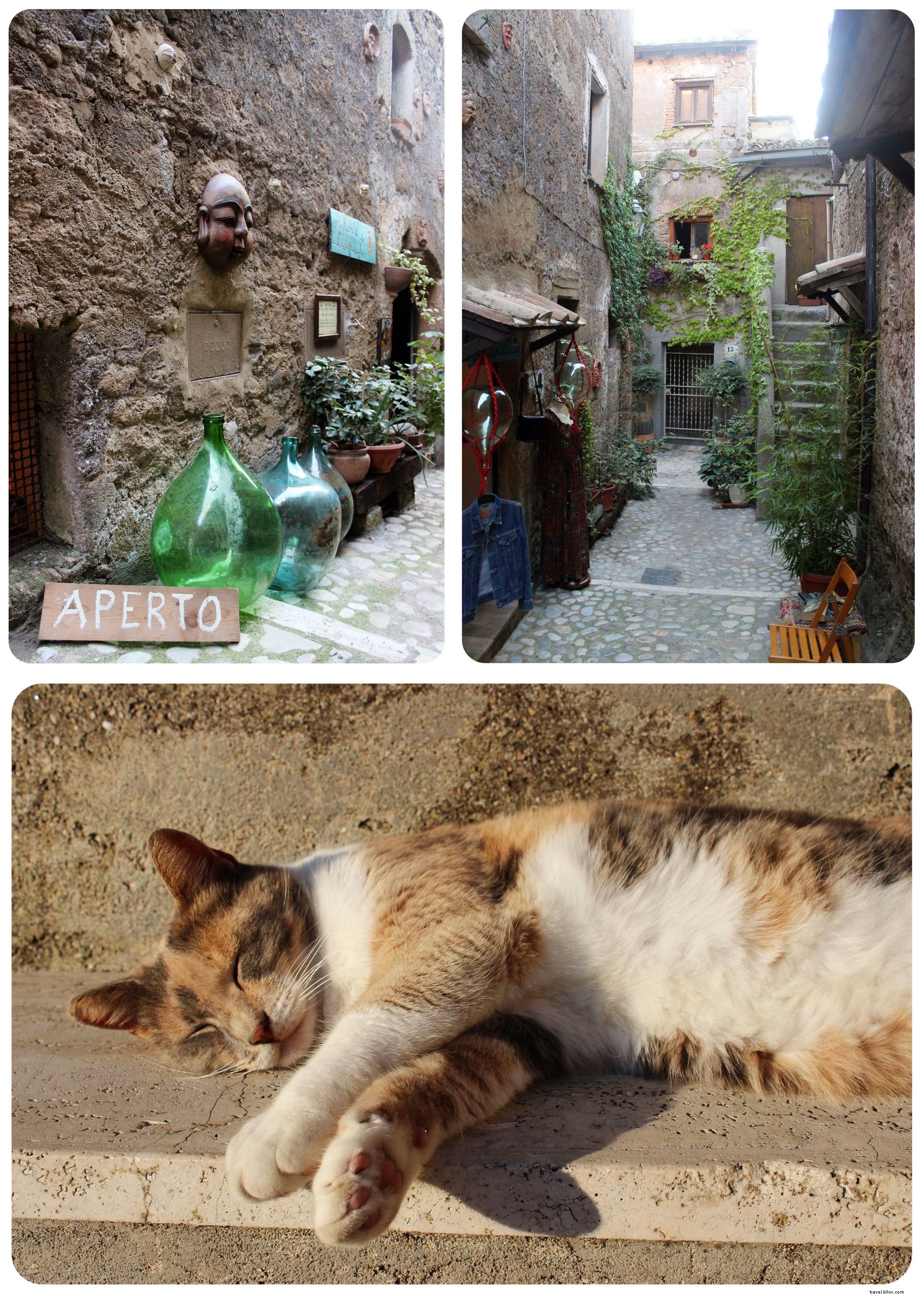 Via Amerina Hike: Part II Highlights – Ancient Paths, Medieval Villages, and Arrival in Rome