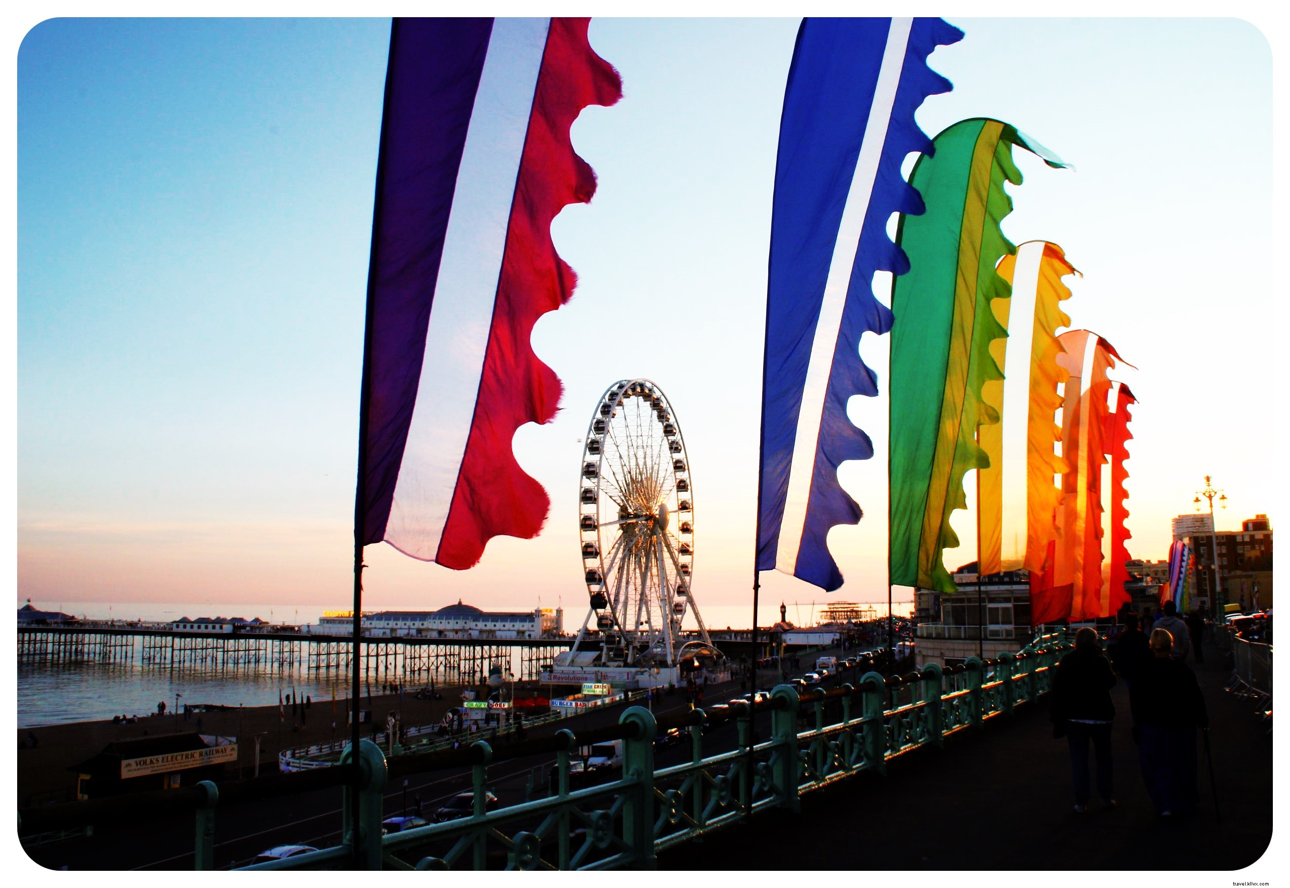 Brighton Pride 2015: Celebrating 25 Years of the Carnival of Diversity