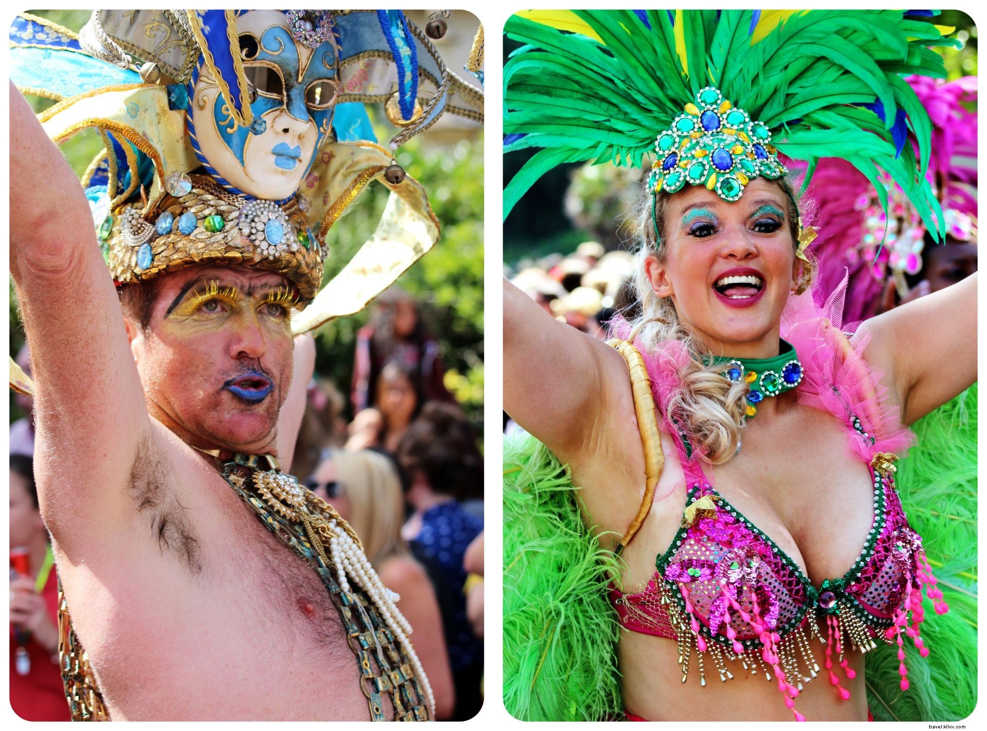 Brighton Pride 2015: Celebrating 25 Years of the Carnival of Diversity