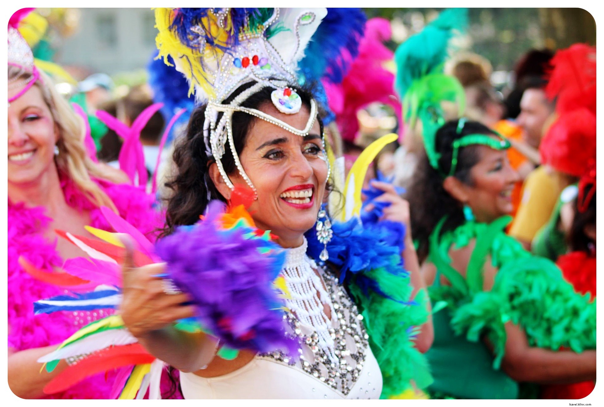 Brighton Pride 2015: Celebrating 25 Years of the Carnival of Diversity