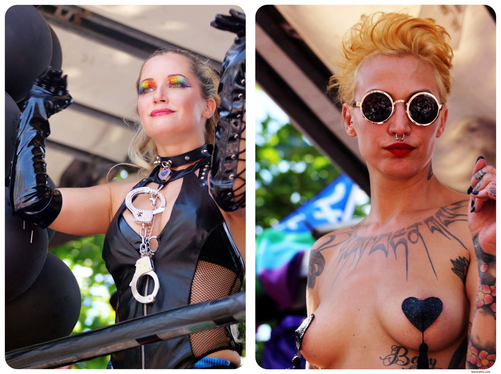 Brighton Pride 2015: Celebrating 25 Years of the Carnival of Diversity