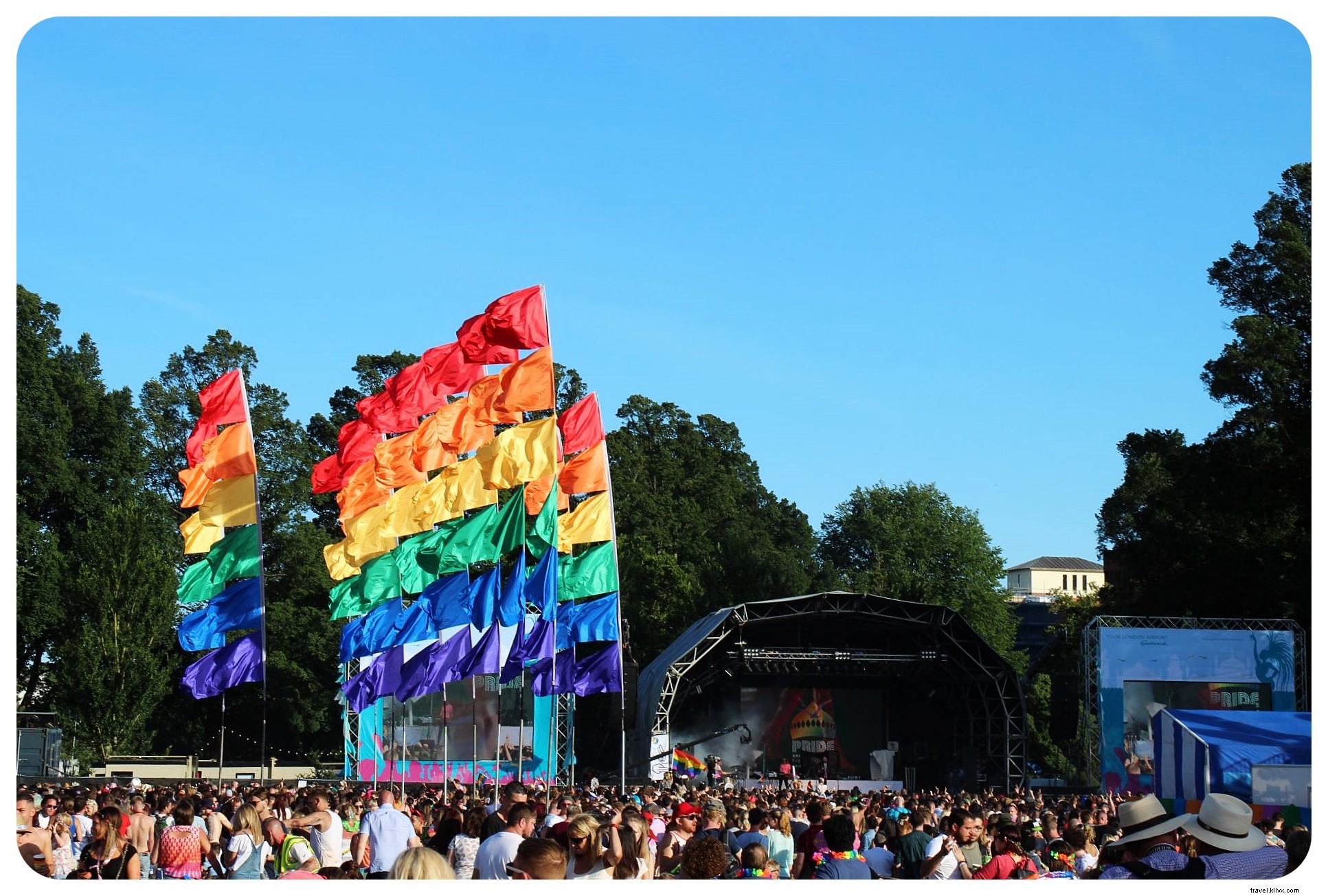 Brighton Pride 2015: Celebrating 25 Years of the Carnival of Diversity