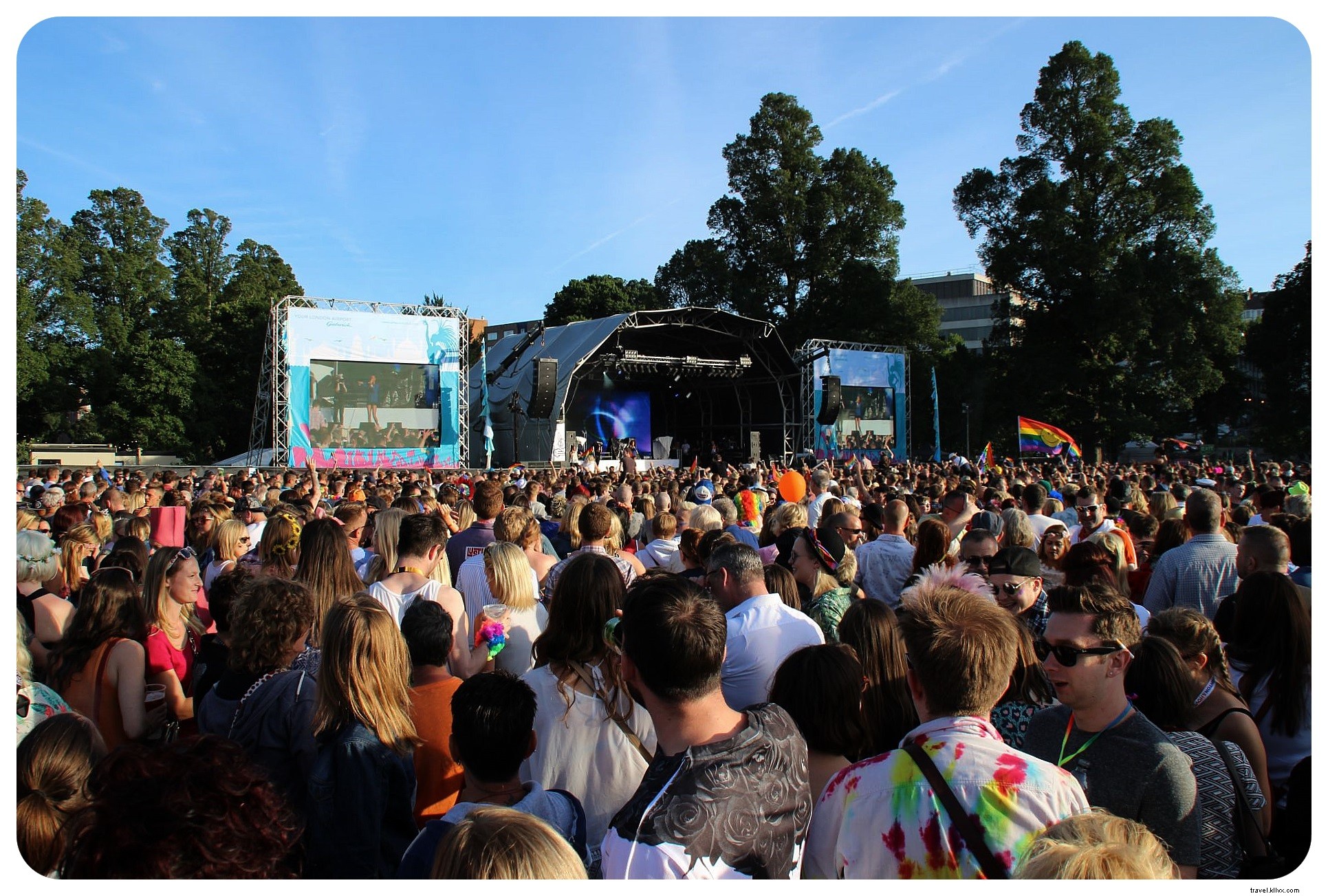 Brighton Pride 2015: Celebrating 25 Years of the Carnival of Diversity