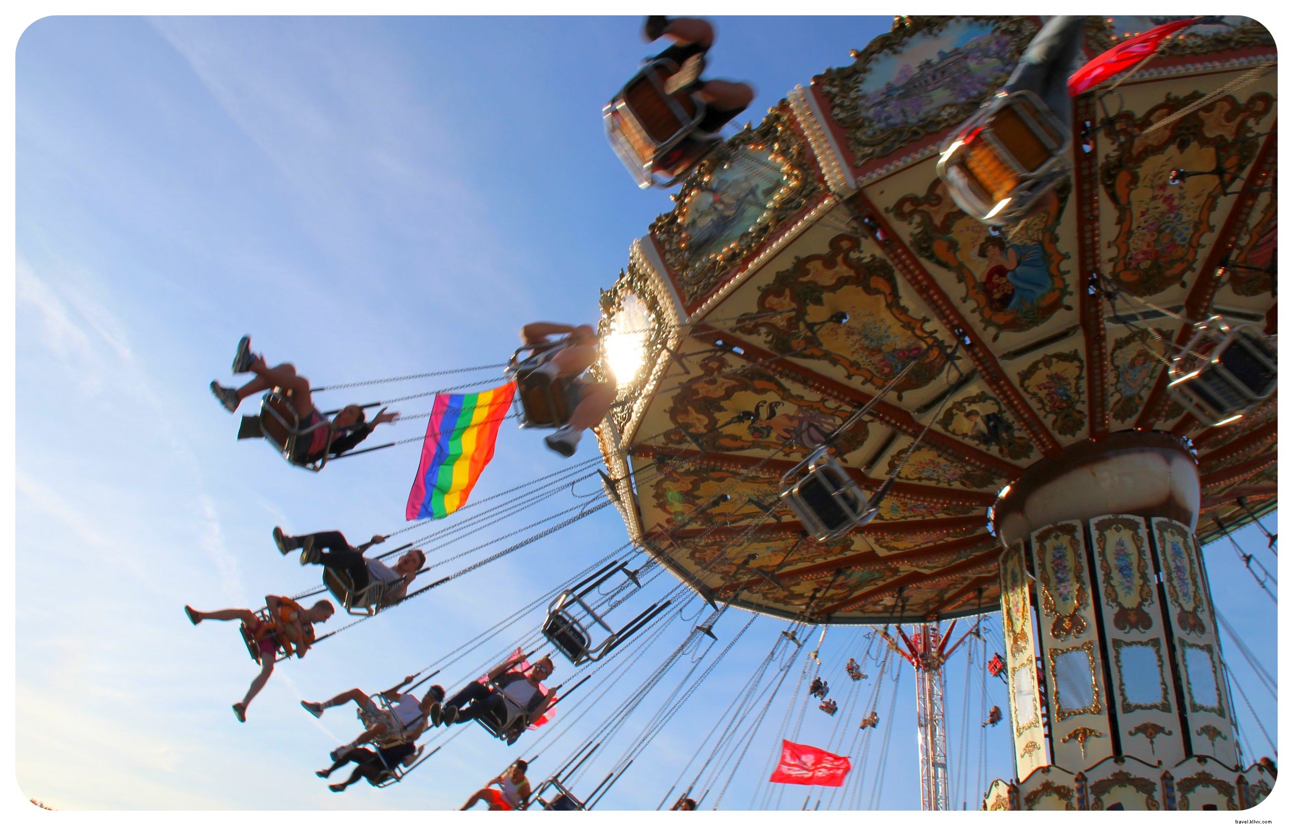Brighton Pride 2015: Celebrating 25 Years of the Carnival of Diversity