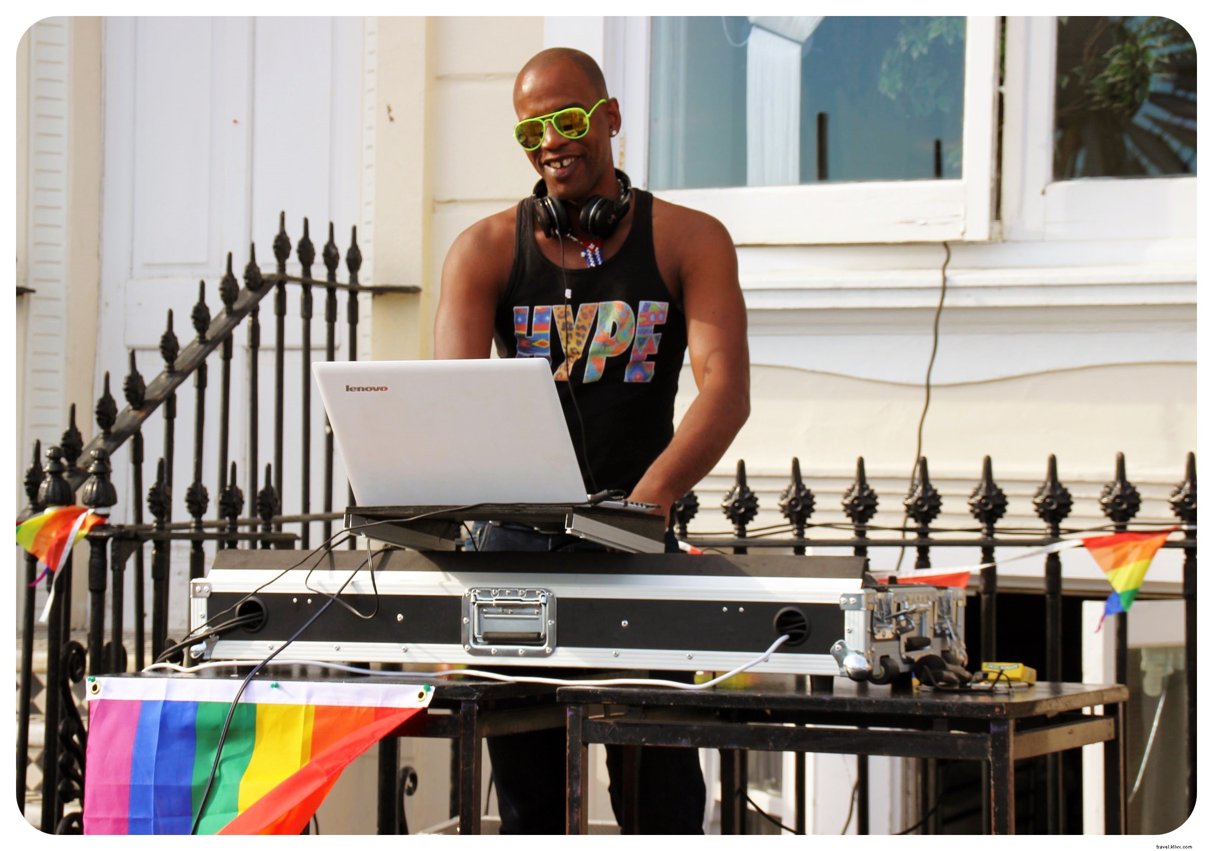 Brighton Pride 2015: Celebrating 25 Years of the Carnival of Diversity